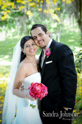 Best Sheraton Orlando North Wedding Photos - Sandra Johnson (SJFoto.com)